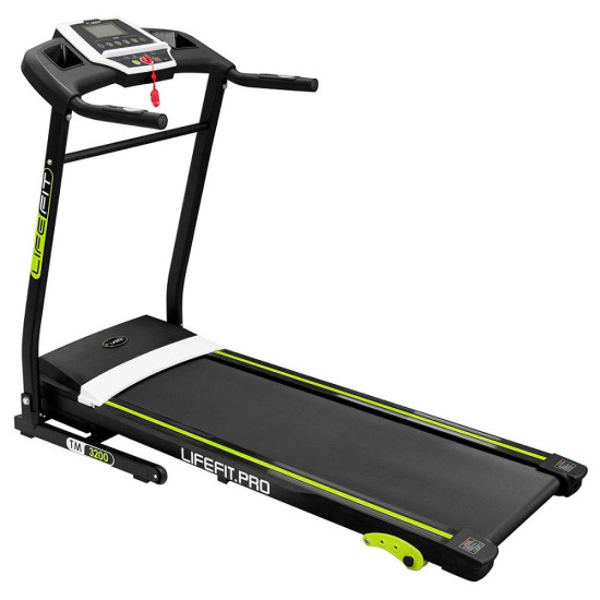 Life fit Διάδρομος γυμναστικής TM-3200 Life fit Διάδρομος γυμναστικής TM-3200